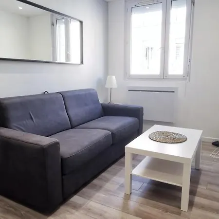 App12, Centre 4 Personnes Apartment Mulhouse