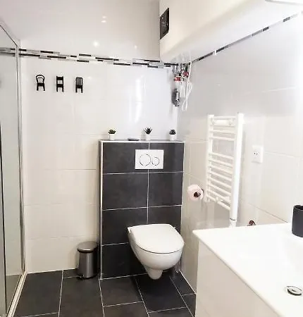 App12, Centre 4 Personnes * Mulhouse
