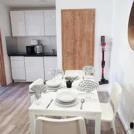 App12, Centre 4 Personnes * Mulhouse