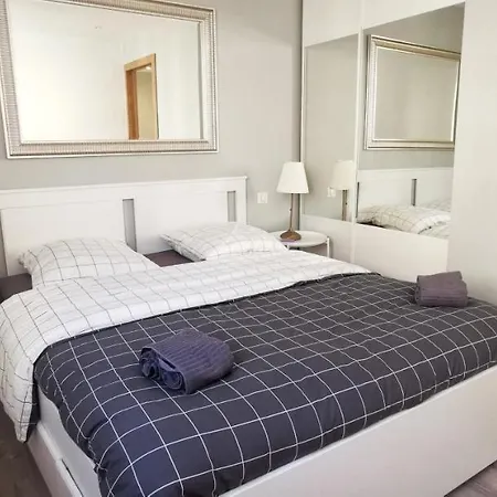 Apartament App12, Centre 4 Personnes Miluza