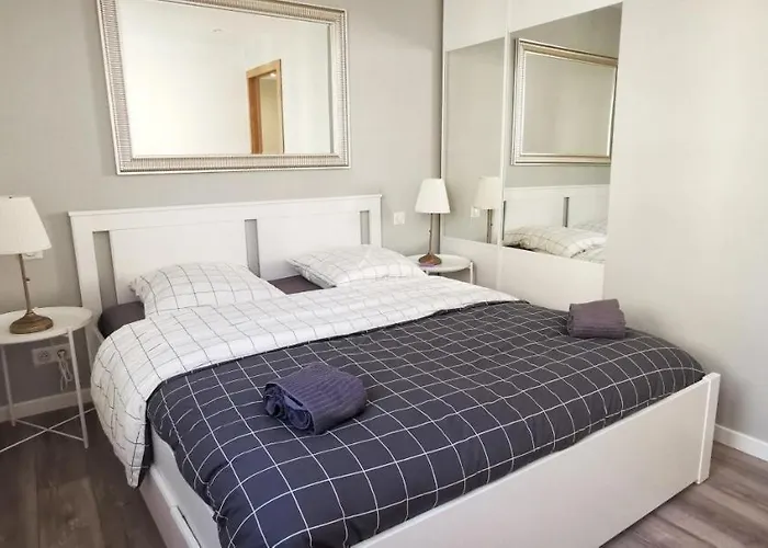 公寓 App12, Centre 4 Personnes 牟罗兹